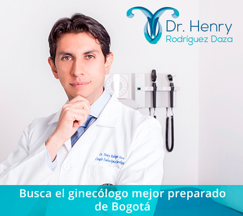 Perfil de Henry Rodríguez, su ginecólogo en Bogotá
