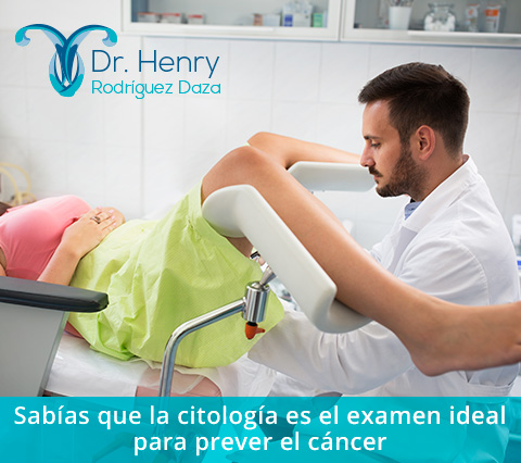 Citología en Bogotá practicada por ginecólogo
