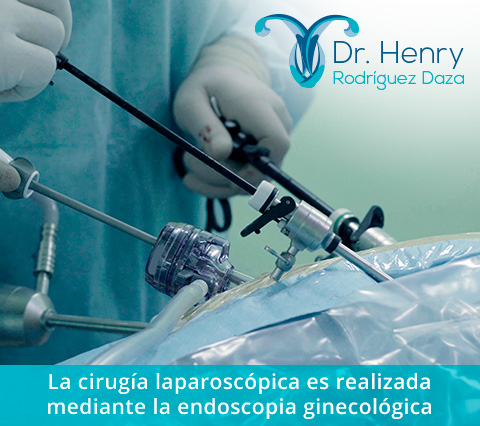 Cirugía Laparoscópica 